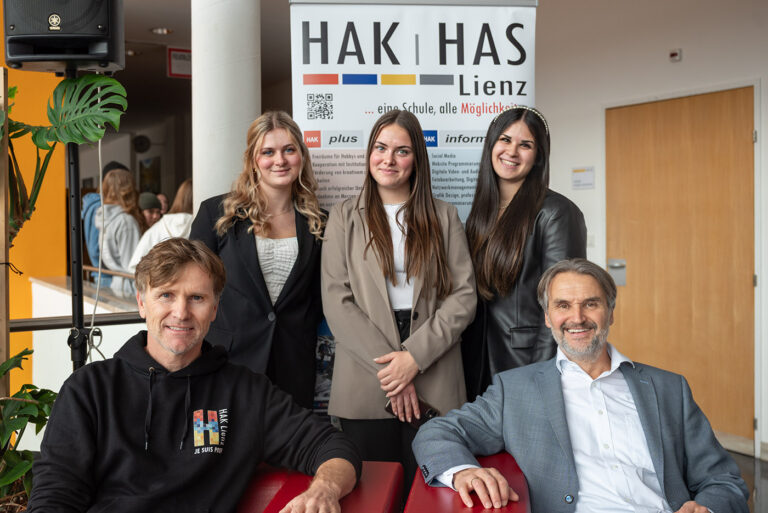 Osttiroler Bildungstag an der HAK-Lienz 2023
