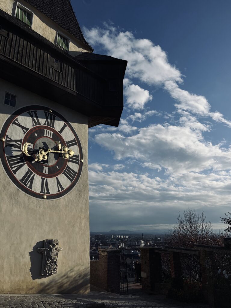 Klassenfahrt in die Steiermark 