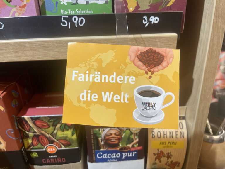 Unser Fairomat
