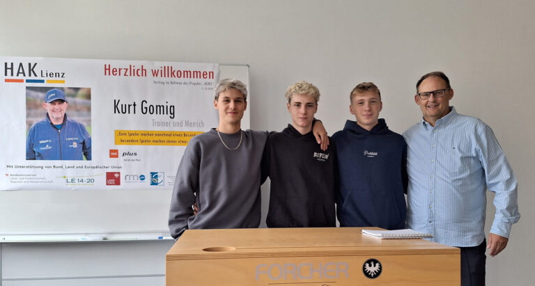 COACH13-Projekt