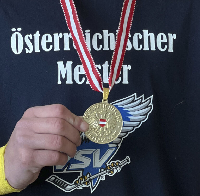 Eishockey-Meister U17