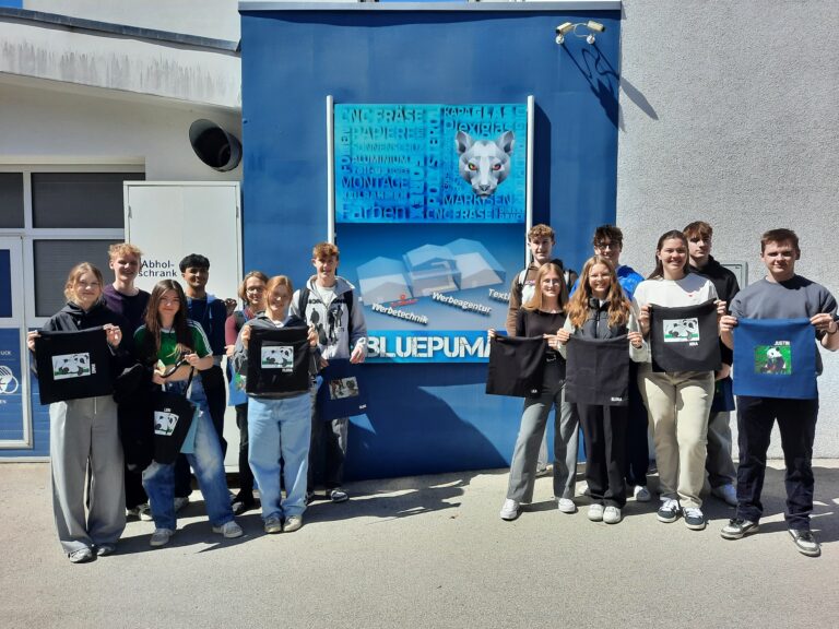 BluePuma: Kreativität und Praxis erleben