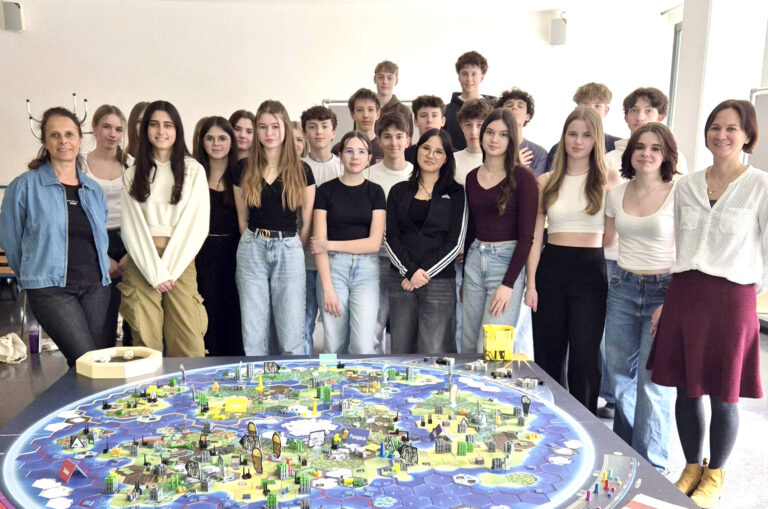 Planspiel „Weltklima“
