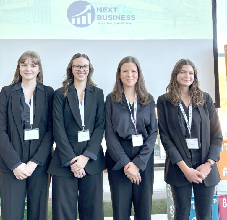 Stimmung und Zahlen passten