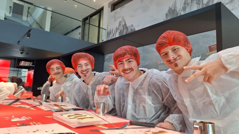 Exkursion Loacker – “Che bontà!” 