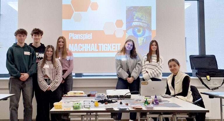 Planspiel Nachhaltigkeit