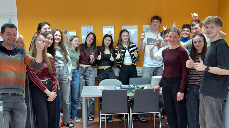 4BK feiert Selina Ganner