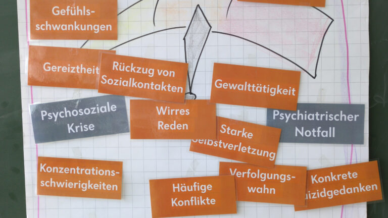 Wenn die Seele Hilfe braucht: Psychische Erste Hilfe für den Alltag