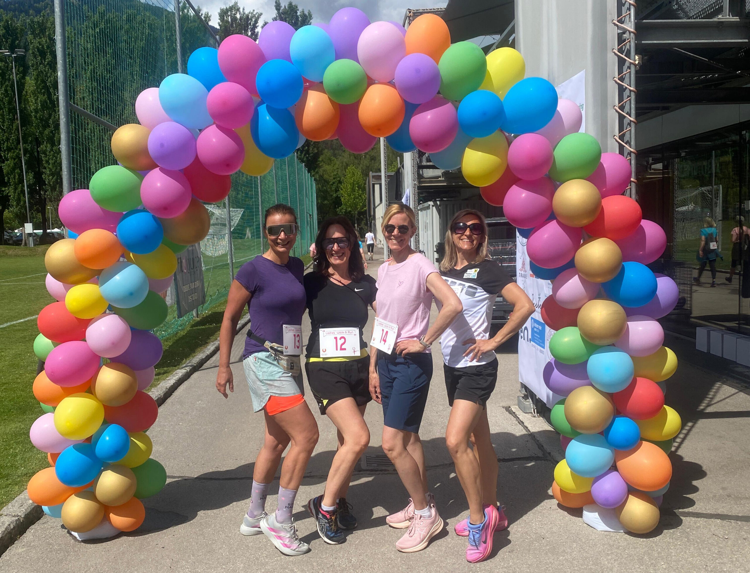 Ladies Run 2026